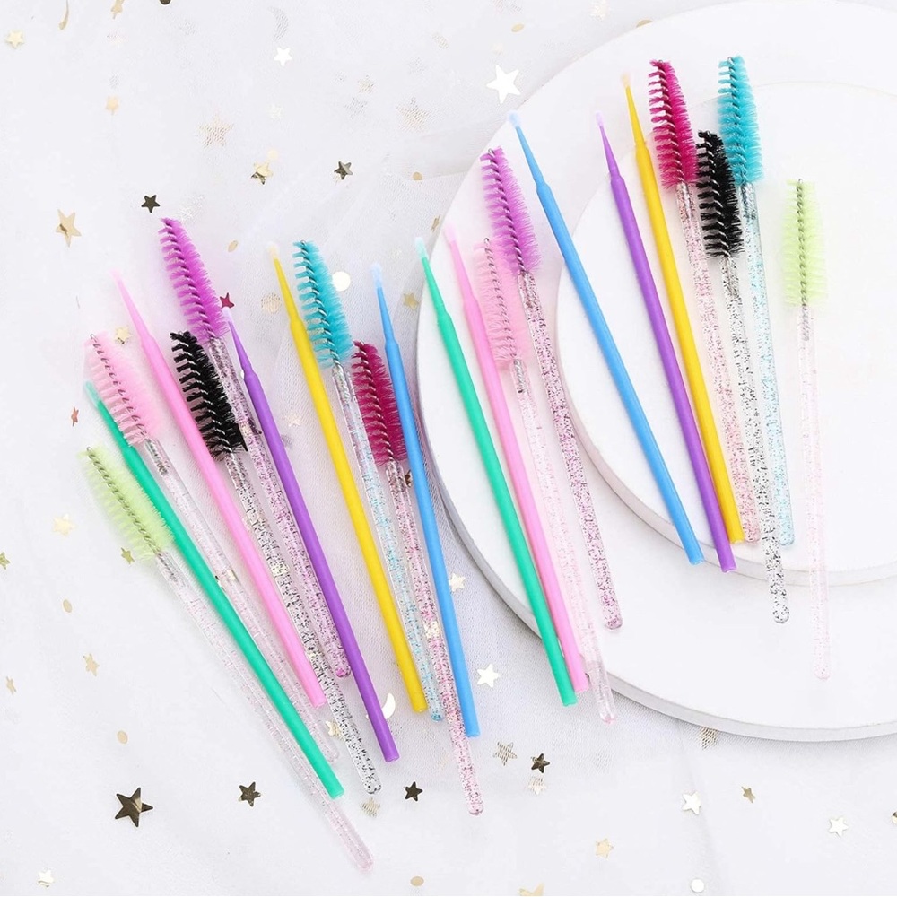 800 Pcs Disposable Spoolies & Micro Applicators